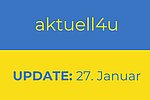 Ukraine-Update aktuell4u 27. Januar