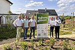VR Bank RheinAhrEifel eG unterstützt „Hoffnung pflanzen“ in Altenahr