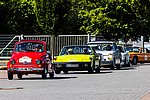 Automobile Legenden im Mittelrheintal: Die 13. ADAC Mittelrhein-Classic rollt an