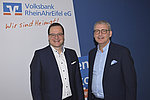 VoBa RheinAhrEifel: trotz „Zeitenwende“ ein erfolgreiches Jahresergebnis