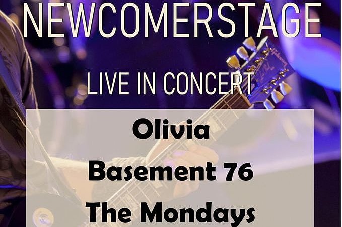 Bereits seit vielen Jahren ermöglicht die Konzertreihe "Music Live Newcomer Stage" jungen Bands die ersten Schritte auf die Bühnen der Stadt. 