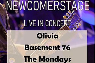 Bereits seit vielen Jahren ermöglicht die Konzertreihe "Music Live Newcomer Stage" jungen Bands die ersten Schritte auf die Bühnen der Stadt. 