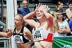 Viktoria Müller wird schnellste deutsche Hürdensprinterin