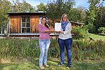 Umweltschutz zahlt sich doppelt aus: Gewinnerin des AWB-Fotowettbewerbs steht fest