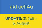 Ukraine-Update aktuell4u 31. Juli - 6. August