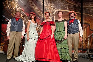 Remagener Neujahrskonzert: Rheinische Solisten und Sopranistin Julia Kamenik