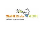Logo "Starke KinderRechte im Rhein-Hunsrück-Kreis"