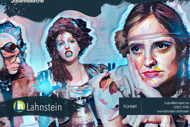 Theater Lahnstein: Neue Spielzeit beginnt mit Michael Endes „Wunschpunsch“