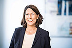 Landwirtschaftsministerin Daniela Schmitt