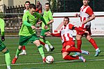 FV Engers gegen FV Diefflen: Startschuss nach der Winterpause