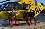 50 Jahre Luftrettung in Koblenz