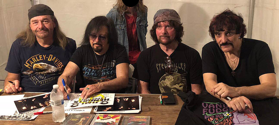 Der beste Song aller Zeiten kommt von Vanilla Fudge