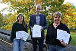 Sarah Grünewald, Volker Boch, Kerstin Stein