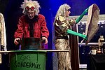 „Der Wunschpunsch“ begeisterte bei der Premiere nicht nur das junge Publikum
