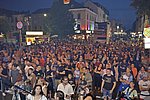Deichstadtfest in Neuwied: Veranstalter zieht positive Bilanz trotz vorzeitigem Ende