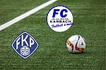 Spielbericht: FC "Blau-Weiß" Karbach - FK Pirmasens