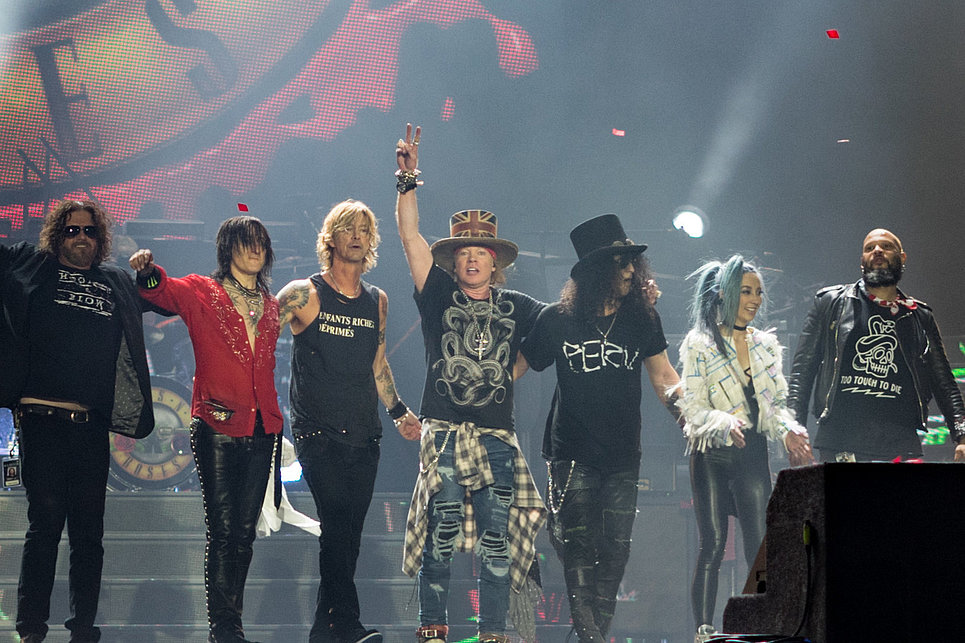 Guns N' Roses