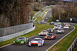Nürburgring Langstrecken-Serie startet ins zweite Saisondrittel mit dem 46. RCM DMV Grenzlandrennen