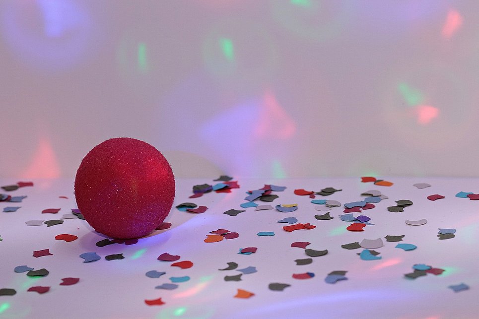 Lustiges Kinderkarnevalsfest in der Stadtbibliothek Koblenz