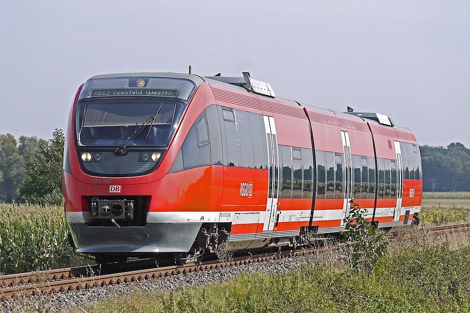 GDL ruft zu sechstägigem Bahnstreik auf