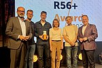 Telemedizin-Projekt "Herz.Gesund" gewinnt den R56+ Award