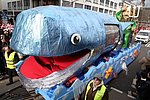 Das waren die schönsten Wagen und Fußgruppen am Koblenzer Karneval