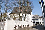 Jährlicher Schweigeweg zur Reichspogromnacht