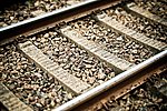 Symbolbild Bahngleise