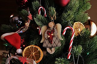 Weihnachtsmarkt in Obermendig und Bell