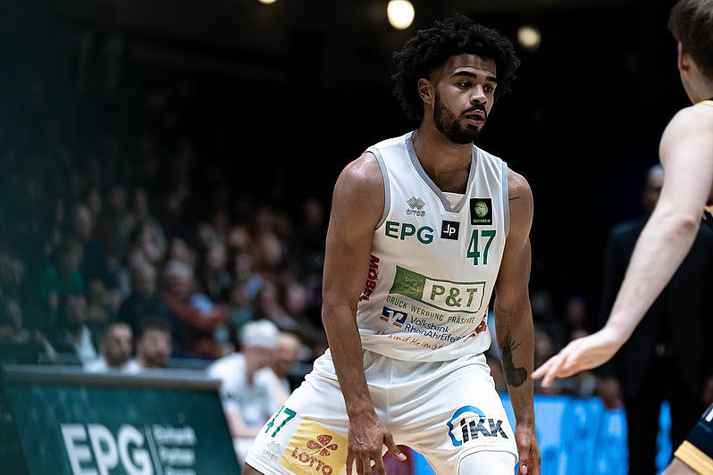 EPG Baskets Koblenz sichern wichtigen Sieg gegen Paderborn