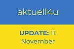 Ukraine-Update aktuell4u 11. November