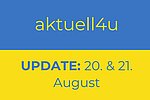 Ukraine-Update aktuell4u 20. und 21. August
