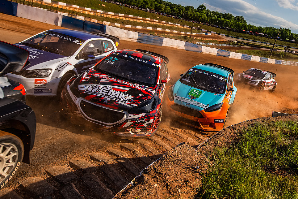 FIA World RX of Germany Nürnburgring