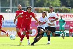 Spielbericht: FC Rot-Weiss Koblenz - VfB Stuttgart II