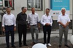 Ingo Schilling, Adrian Lukic, Christian Toop, David Langner, Franz-Josef Lickteig