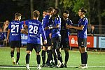 Zwei Gewitter in einem Spiel: Stuttgarter Kickers feiern 7:0 Schützenfest gegen TuS Koblenz