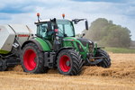 Protestaktion der Agrar- und Landwirte in Koblenz