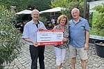 Traditionelles Hoffest des Winzerhof Gietzen unterstützt Kinderheime in Haiti