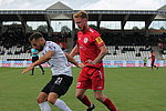 Spielbericht: SSV Ulm - FC Rot-Weiss Koblenz
