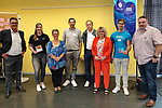 Erste Neuwieder Sportkonferenz