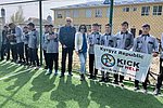 "Kick for Help" engagiert sich stärker in Kirgistan