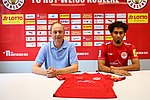 Nihat Farajli wechselt von Tus Koblenz zu Rot-Weiß Koblenz
