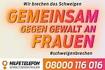 Internationaler Tag gegen Gewalt an Frauen am 25. November