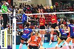 1. Volleyball-Bundesliga: Deichstadtvolleys treffen auf die Tabellenspitze im vorletzten Heimspiel