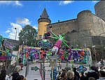 Neue Attraktionen erwarten die Besucher beim diesjährigen Lukasmarkt. (Foto: red.)
