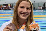 Angelina Köhler aus Dernbach wird Weltmeisterin im Schwimmen