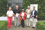 Verleihung der Ehrennadel Koblenz