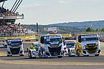 ADAC Truck-Grand-Prix auf dem Nürburgring