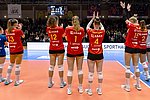 Letztes Heimspiel für die Deichstadtvolleys gegen Wiesbaden