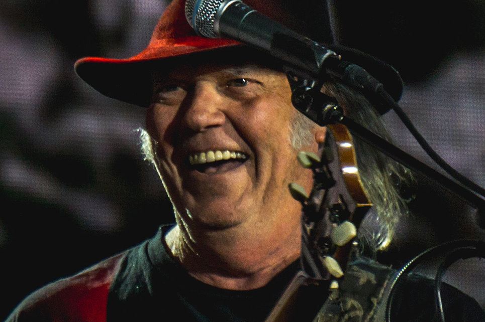 Rockin‘ in the free world